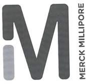 M MERCK MILLIPORE - לוגו סימן מסחר