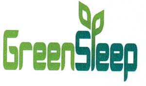 Green Sleep - לוגו סימן מסחר רשום