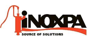 iNOXPA SOURCE OF SOLUTIONS - לוגו סימן מסחר רשום