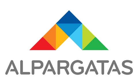 ALPARGATAS - לוגו סימן מסחר רשום