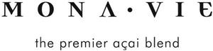 MONA · VIE the premier açai blend - לוגו סימן מסחר רשום