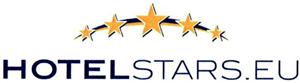 HOTELSTARS.EU - לוגו סימן מסחר רשום