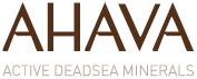 AHAVA ACTIVE DEADSEA MINERALS - לוגו סימן מסחר רשום