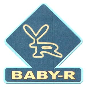 YR BABY - R - לוגו סימן מסחר