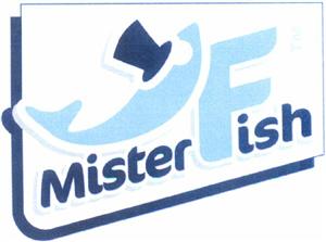 Mister Fish - לוגו סימן מסחר