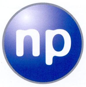 np - לוגו סימן מסחר רשום