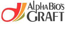 Alpha Bio's Graft - לוגו סימן מסחר