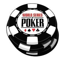 WORLD SERIES POKER - לוגו סימן מסחר רשום