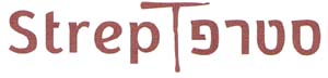 סטרפ T - לוגו סימן מסחר
