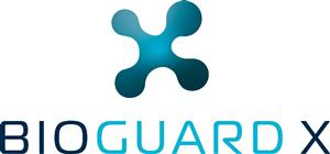 X BIO GUARD  X - לוגו סימן מסחר רשום