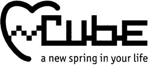Cube a new spring in your life - לוגו סימן מסחר