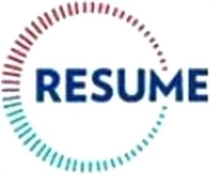 RESUME - לוגו סימן מסחר