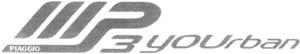 PIAGGIO MP3 yourban - לוגו סימן מסחר
