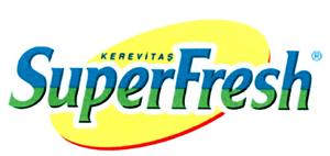 KEREVITAS SuperFresh - לוגו סימן מסחר