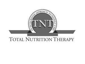 TNT AN INTEGRATED APPROACH TO PATIENT CARE TOTAL NUTRITION THERAPY - לוגו סימן מסחר רשום