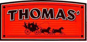 THOMAS - לוגו סימן מסחר רשום
