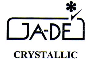 GA - DE CRYSTALLIC - לוגו סימן מסחר