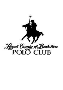 ROYAL COUNTY OF BERKSHIRE POLO CLUB - לוגו סימן מסחר