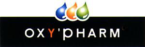OXY'PHARM - לוגו סימן מסחר