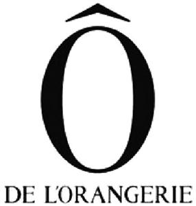Ô DE L'ORANGERIE - לוגו סימן מסחר רשום