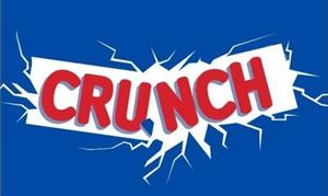 CRUNCH - לוגו סימן מסחר