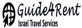 Guide 4 Rent Israel Travel Services - לוגו סימן מסחר