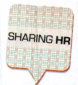 SHARING HR - לוגו סימן מסחר
