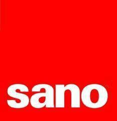 sano - לוגו סימן מסחר רשום
