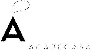 A AGAPECASA - לוגו סימן מסחר רשום