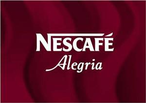 NESCAFÉ Alegria - לוגו סימן מסחר