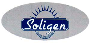 Soligen home appliances - לוגו סימן מסחר