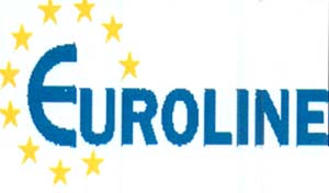 EUROLINE - לוגו סימן מסחר