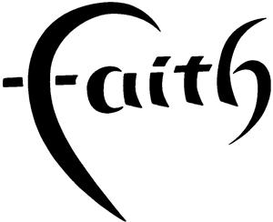 faith - לוגו סימן מסחר