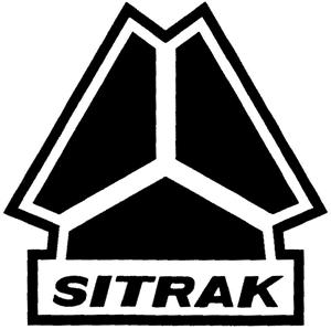 SITRAK - לוגו סימן מסחר רשום