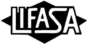 LIFASA - לוגו סימן מסחר רשום