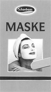 Schaebens MASKE - לוגו סימן מסחר רשום