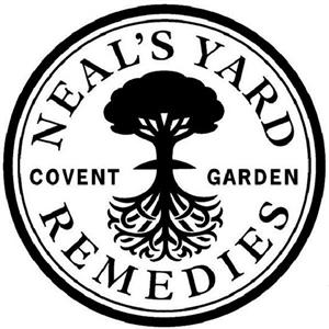 NEAL'S YARD REMEDIES COVENT GARDEN - לוגו סימן מסחר רשום
