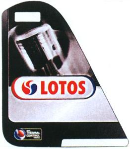 LOTOS - לוגו סימן מסחר