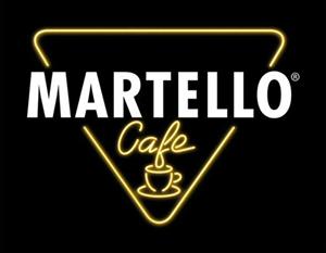 MARTELLO Cafe - לוגו סימן מסחר רשום