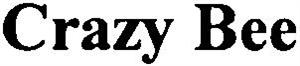 Crazy Bee - לוגו סימן מסחר רשום