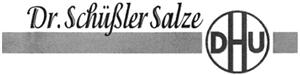 Dr. Schüßler Salze - לוגו סימן מסחר