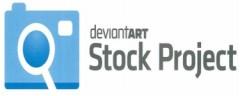 DEVIANTART STOCK PROJECT - לוגו סימן מסחר רשום