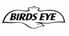 BIRDS EYE - לוגו סימן מסחר רשום