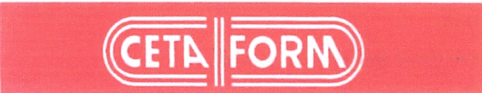 CETA FORM - לוגו סימן מסחר רשום