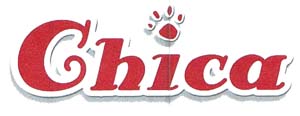 Chica - לוגו סימן מסחר