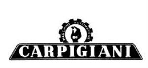 CARPIGIANI - לוגו סימן מסחר רשום