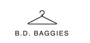 B.D. BAGGIES - לוגו סימן מסחר