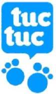 tuc tuc - לוגו סימן מסחר