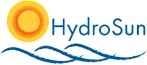 HydroSun - לוגו סימן מסחר