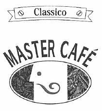 Classico master cafe - לוגו סימן מסחר